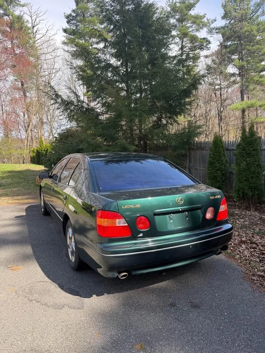 1998 Lexus GS 2nd Gen - Image 3 of 16