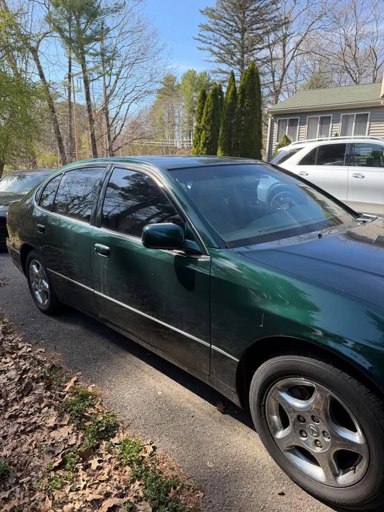 1998 Lexus GS 2nd Gen - Image 2 of 16