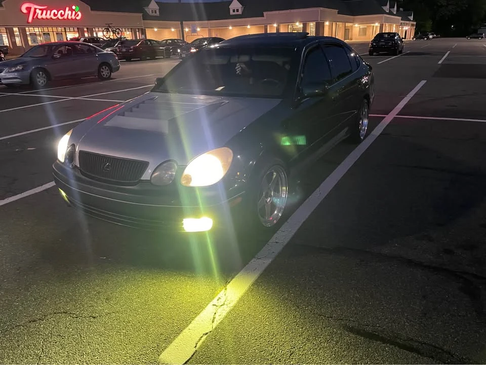 1998 Lexus GS 2nd Gen - Image 14 of 18
