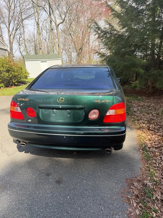 1998 Lexus GS 2nd Gen - Image 5 of 16