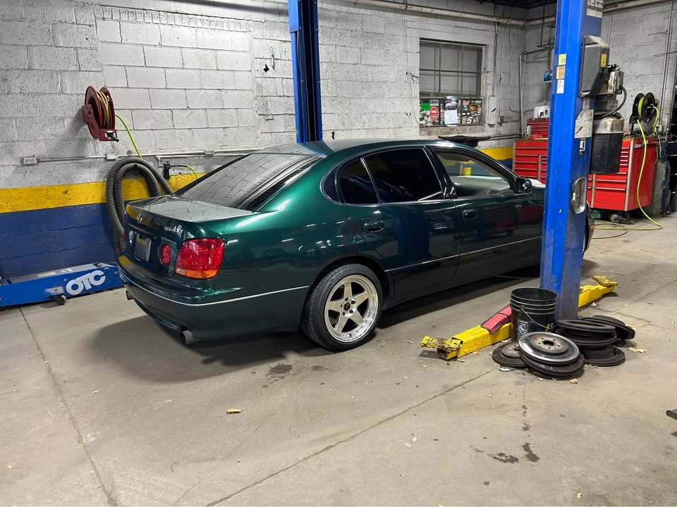 1998 Lexus GS 2nd Gen - Image 12 of 18