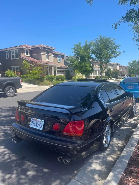 1998 Lexus GS 2nd Gen - Image 4 of 13