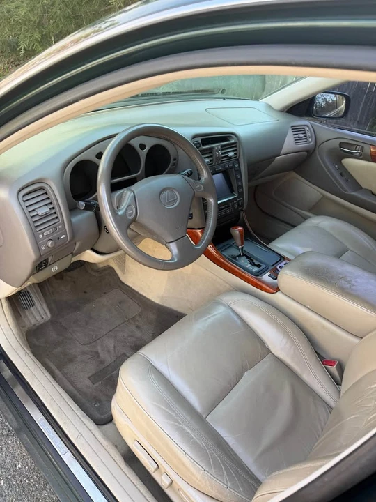 1998 Lexus GS 2nd Gen - Image 6 of 16