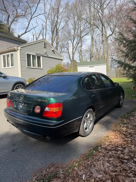 1998 Lexus GS 2nd Gen - Image 4 of 16