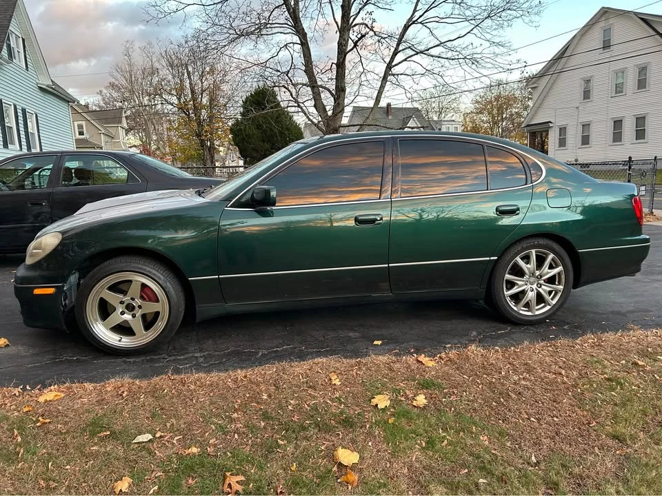 1998 Lexus GS 2nd Gen - Image 10 of 18
