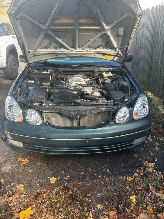 1998 Lexus GS 2nd Gen - Image 5 of 18