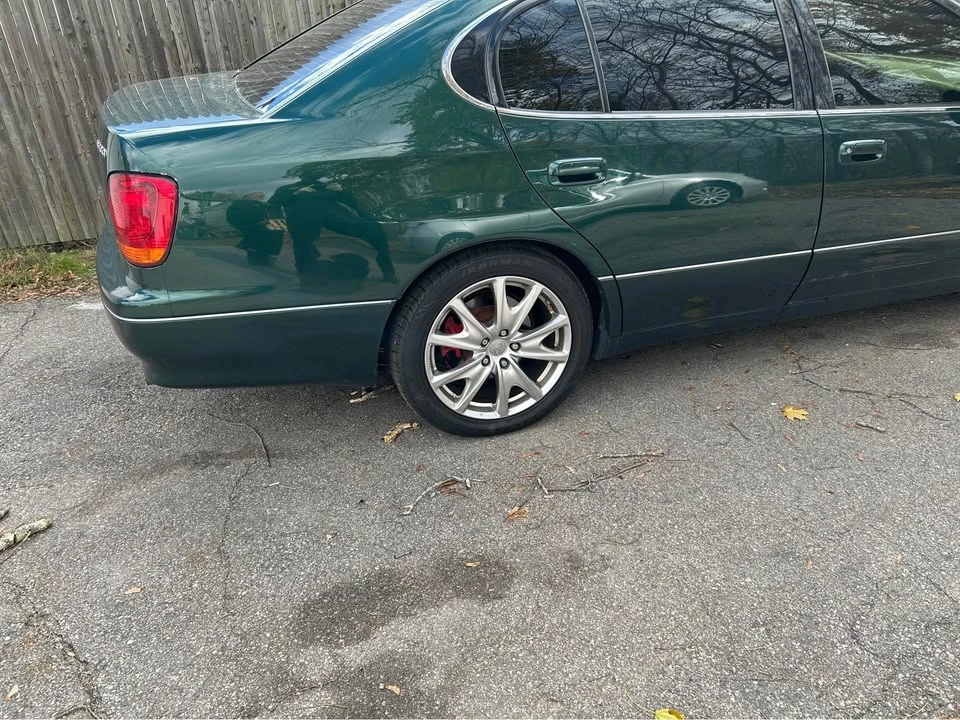 1998 Lexus GS 2nd Gen - Image 11 of 18