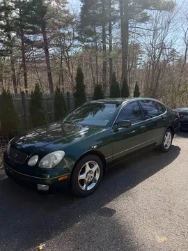 1998 Lexus GS 400 Sedan