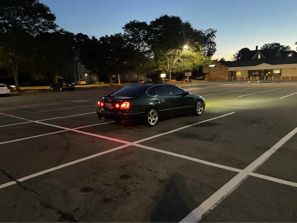 1998 Lexus GS 2nd Gen - Image 15 of 18