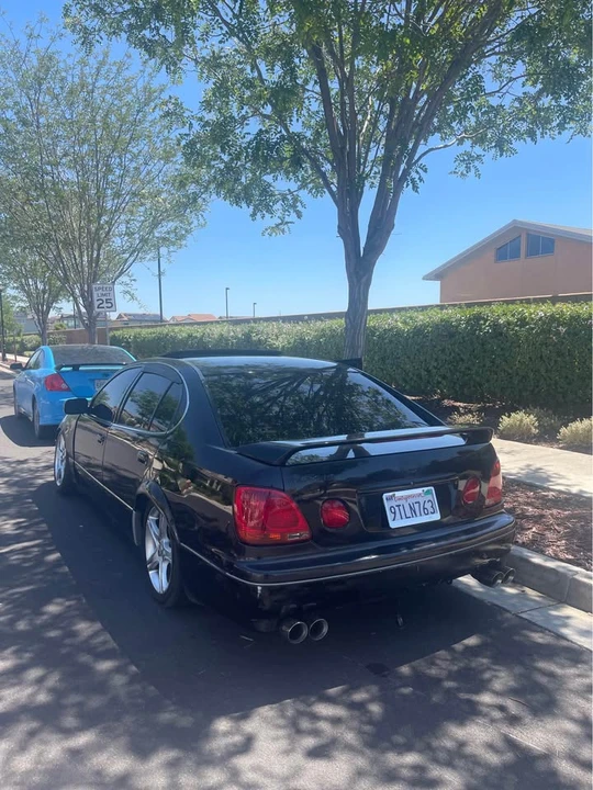 1998 Lexus GS 2nd Gen - Image 3 of 13