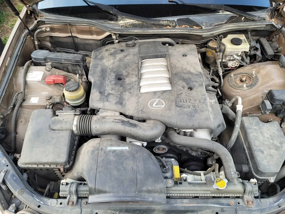 1998 Lexus GS 2nd Gen - Image 4 of 6