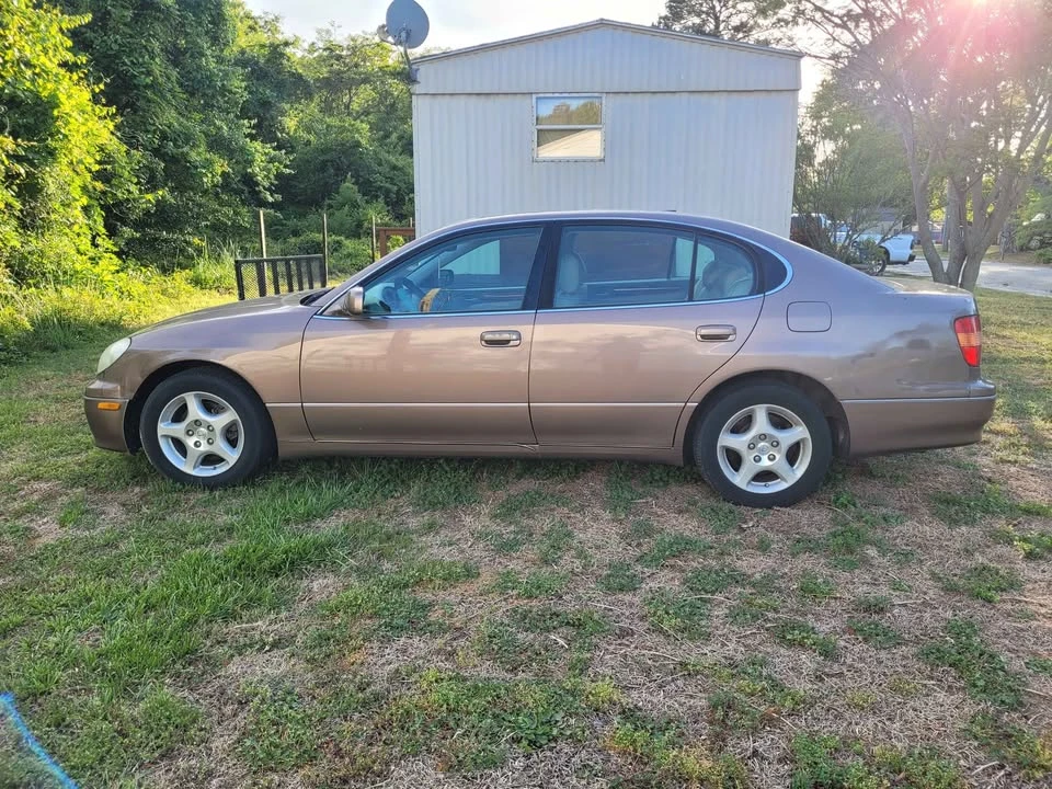 1998 Lexus GS 2nd Gen - Image 2 of 6