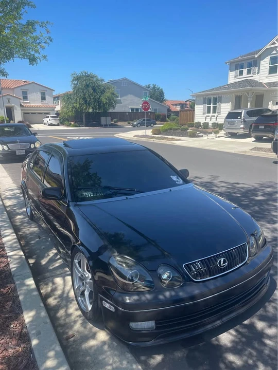 1998 Lexus GS 2nd Gen - Image 2 of 13
