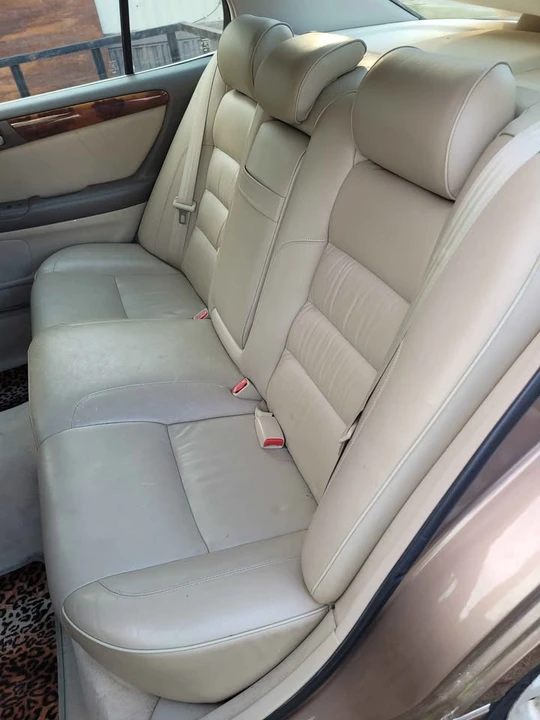 1998 Lexus GS 2nd Gen - Image 6 of 6
