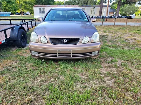1998 Lexus GS 400 Sedan