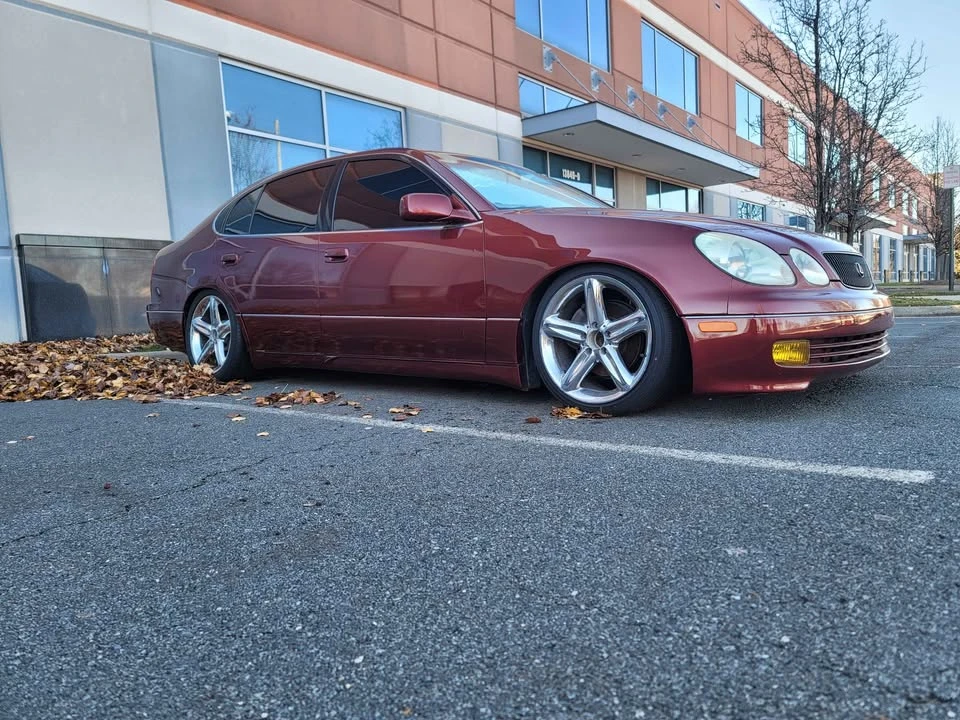 1998 Lexus GS 2nd Gen - Image 5 of 11
