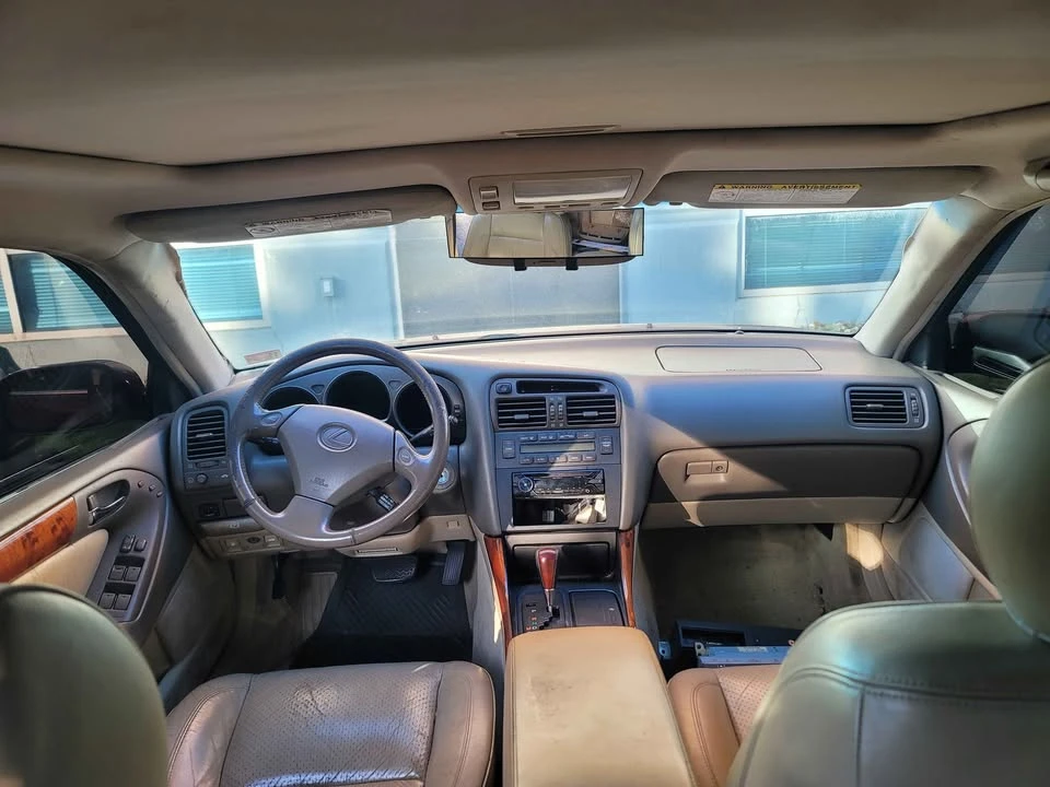 1998 Lexus GS 2nd Gen - Image 6 of 11