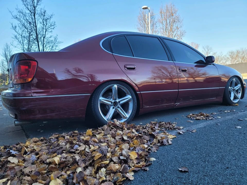 1998 Lexus GS 2nd Gen - Image 4 of 11