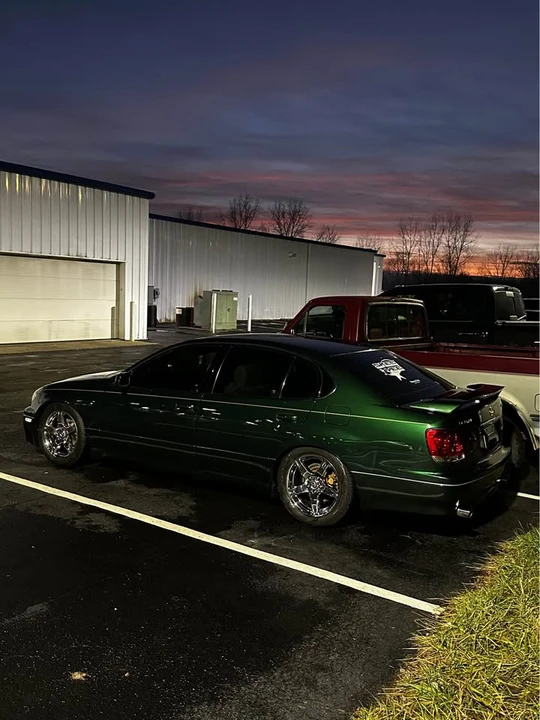 1998 Lexus GS 2nd Gen - Image 14 of 18