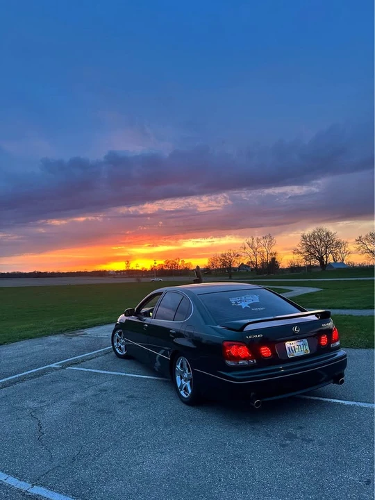 1998 Lexus GS 2nd Gen - Image 7 of 18