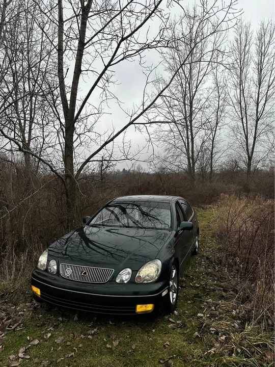 1998 Lexus GS 2nd Gen - Image 15 of 18