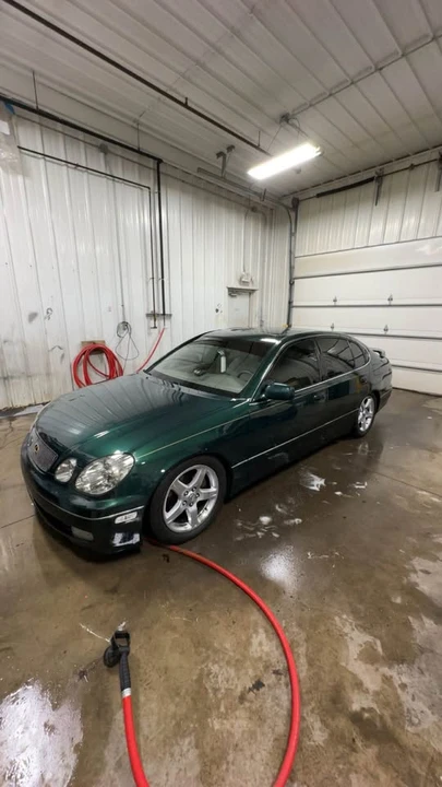 1998 Lexus GS 2nd Gen - Image 18 of 18