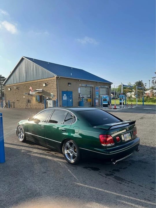 1998 Lexus GS 2nd Gen - Image 4 of 18