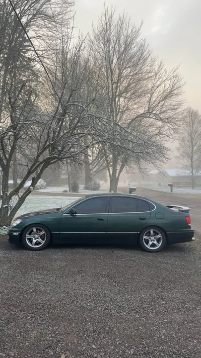 1998 Lexus GS 2nd Gen - Image 8 of 18