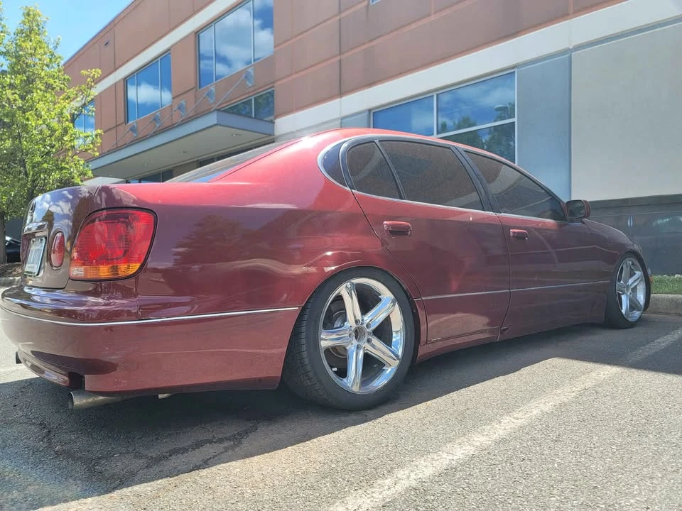 1998 Lexus GS 2nd Gen - Image 2 of 11