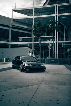 1998 Lexus GS 400 Sedan