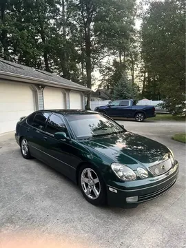 1998 Lexus GS 400 Sedan