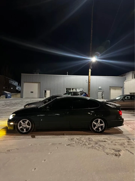 1998 Lexus GS 2nd Gen - Image 11 of 18