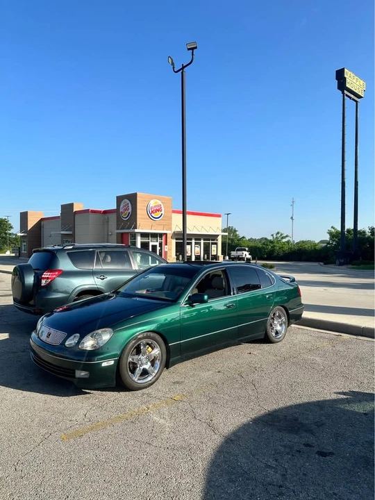 1998 Lexus GS 2nd Gen - Image 3 of 18