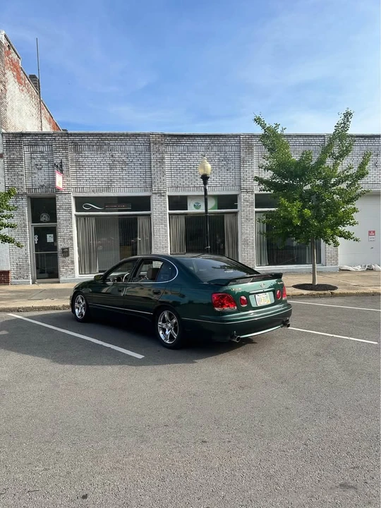 1998 Lexus GS 2nd Gen - Image 2 of 18