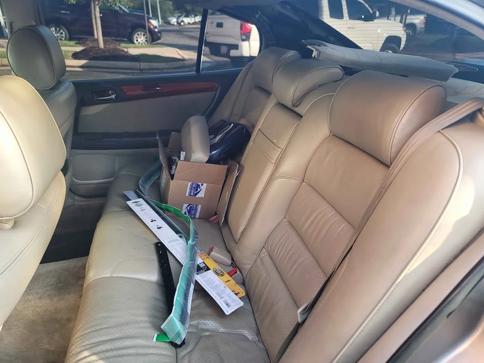 1998 Lexus GS 2nd Gen - Image 11 of 11