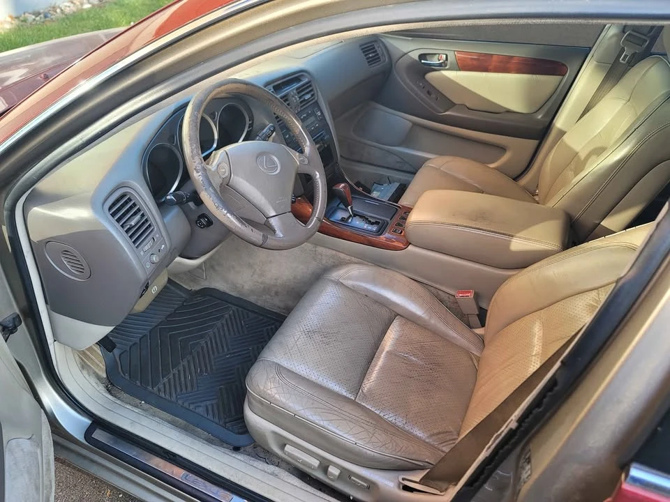 1998 Lexus GS 2nd Gen - Image 8 of 11