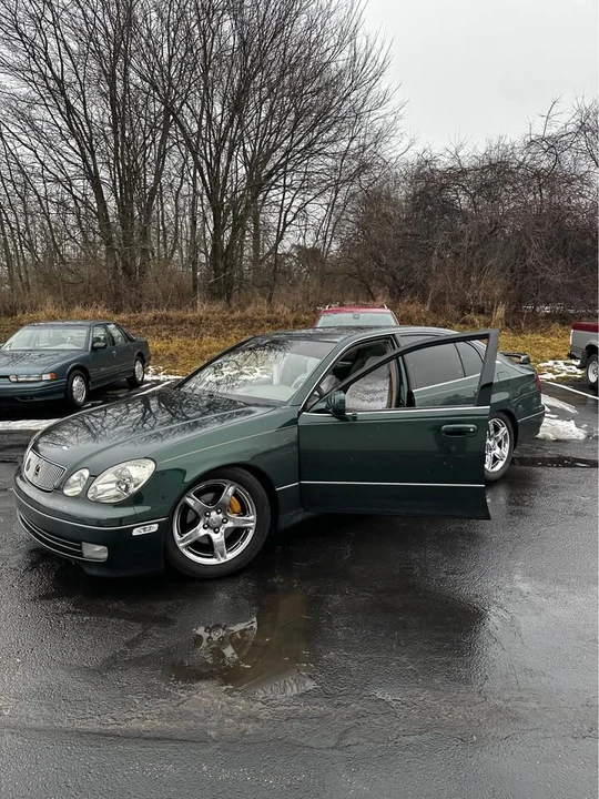 1998 Lexus GS 2nd Gen - Image 10 of 18