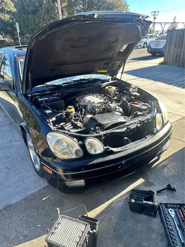1998 Lexus GS 400