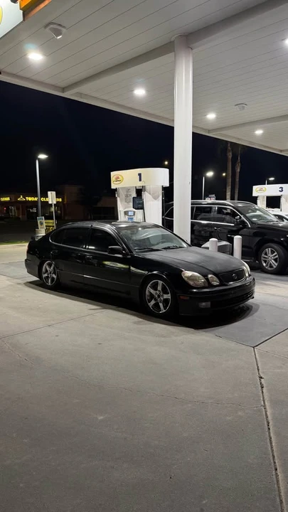 1998 Lexus GS 2nd Gen - Image 5 of 5