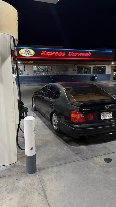1998 Lexus GS 2nd Gen - Image 3 of 5