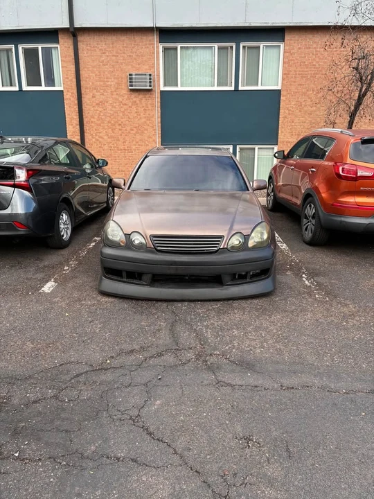 1998 Lexus GS 2nd Gen - Image 6 of 6