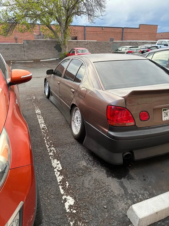 1998 Lexus GS 2nd Gen - Image 3 of 6