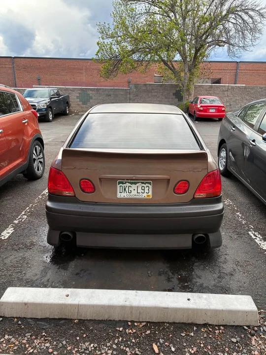 1998 Lexus GS 2nd Gen - Image 2 of 6