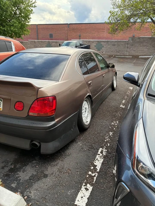 1998 Lexus GS 2nd Gen - Image 4 of 6