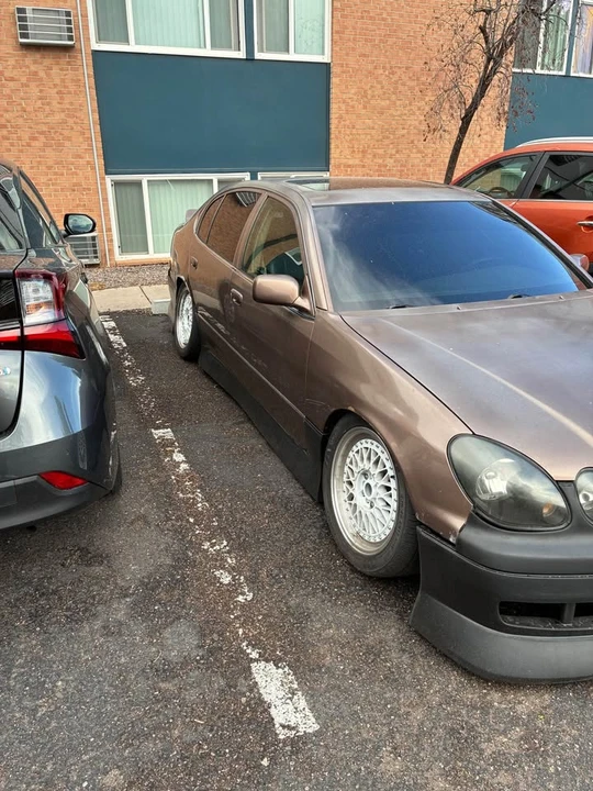 1998 Lexus GS 2nd Gen - Image 5 of 6