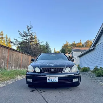 1998 Lexus GS 400