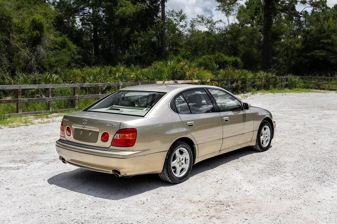 1998 Lexus GS 2nd Gen - Image 6 of 31