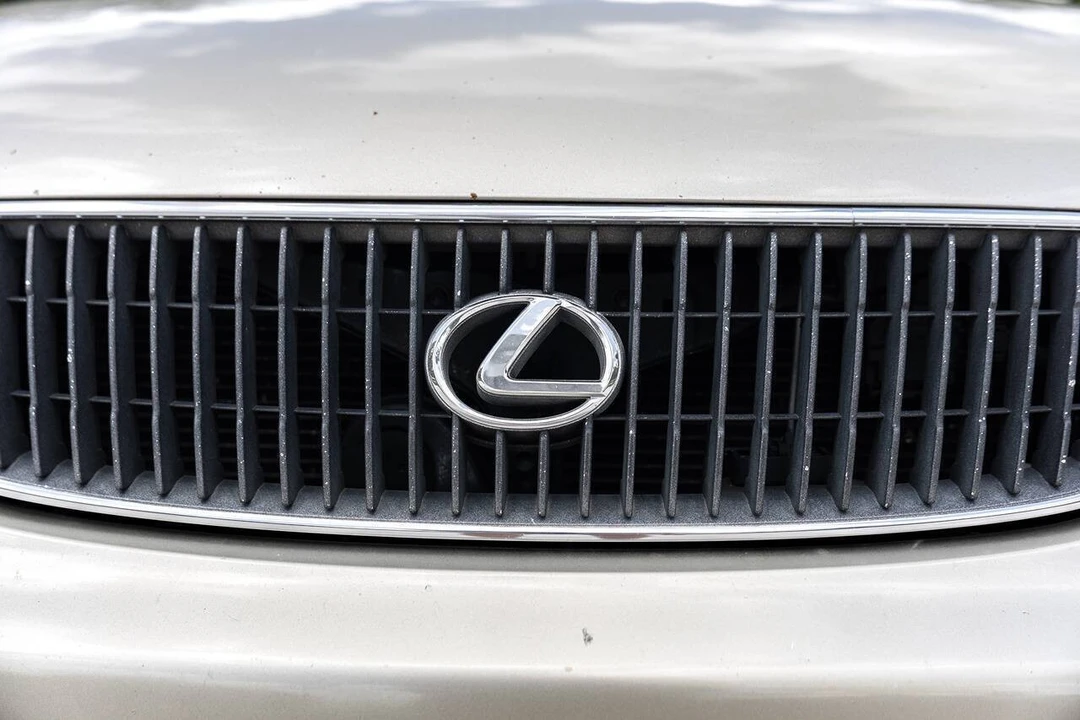 1998 Lexus GS 2nd Gen - Image 22 of 31