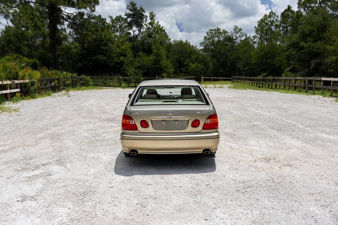 1998 Lexus GS 2nd Gen - Image 5 of 31