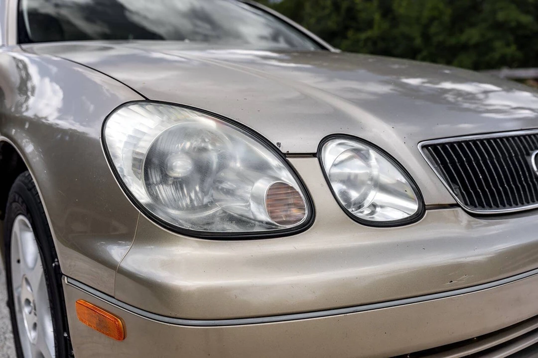 1998 Lexus GS 2nd Gen - Image 23 of 31
